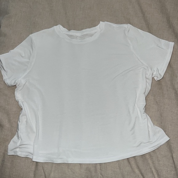 ALO cotton tee✨ - Picture 6 of 6